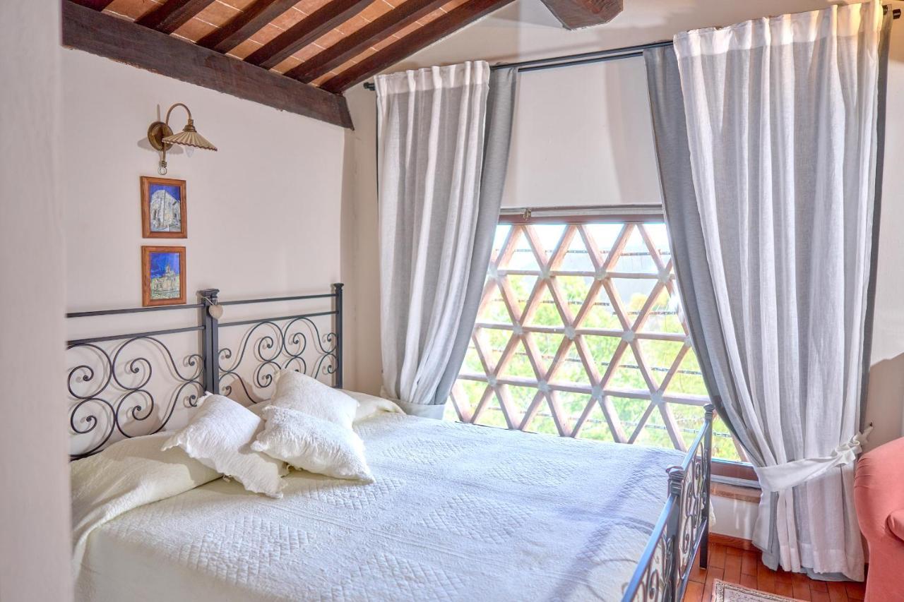Agriturismo Selvella Радікофані Екстер'єр фото