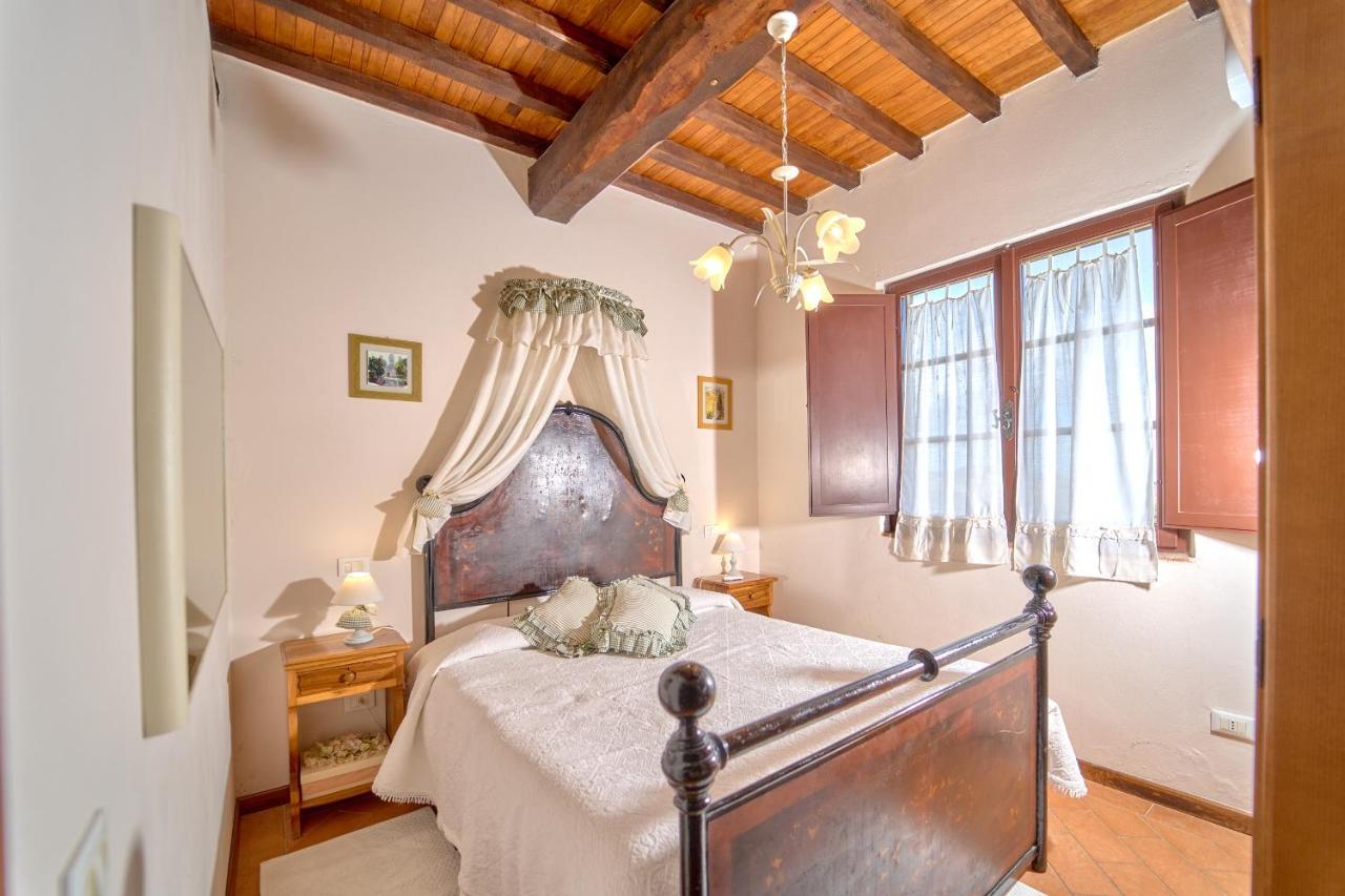 Agriturismo Selvella Радікофані Екстер'єр фото