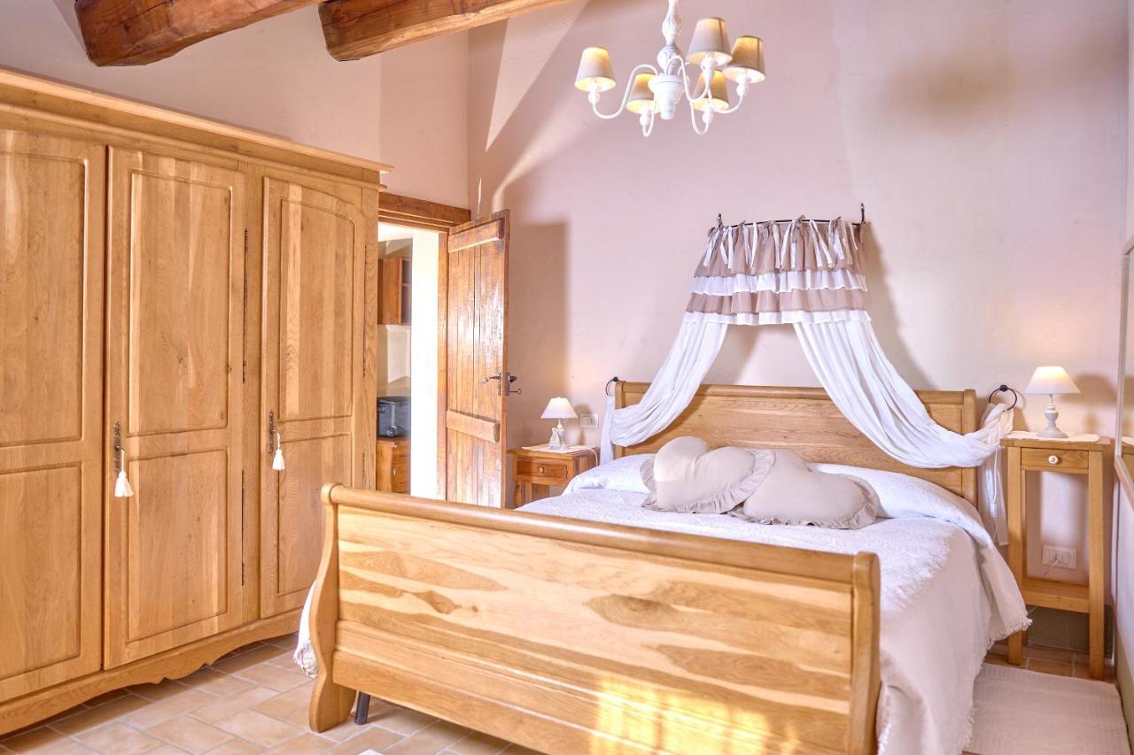 Agriturismo Selvella Радікофані Екстер'єр фото