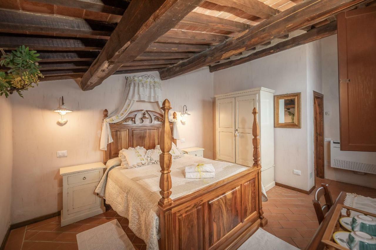 Agriturismo Selvella Радікофані Екстер'єр фото